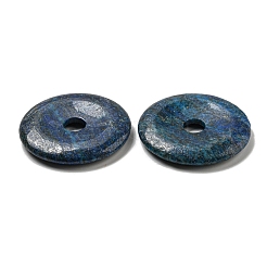 Natürliche Lapislazuli Anhänger&nbsp;G-P532-01A-09