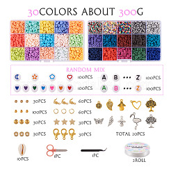 Bausatz für ein adrettes DIY-Armband&nbsp;DIY-TA0008-97