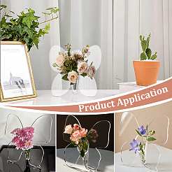 Hydroponische Vase für Haustiere&nbsp;AJEW-WH0410-65