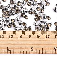 Nachahmung taiwan acryl strass spitz zurück cabochons&nbsp;GACR-A003-5mm-23