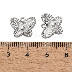 Anhänger aus 304 Edelstahl&nbsp;LS-STAS-P440-02P