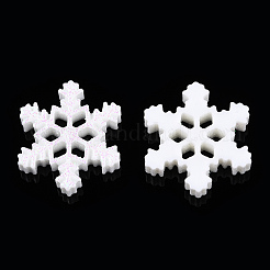 Harz Cabochon&nbsp;RESI-WH0010-09M