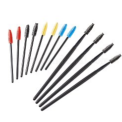 Pinceles cosméticos de pestañas de pestañas de fibra artificial&nbsp;MRMJ-TA0001-11