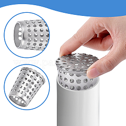 Abflussfilter aus Edelstahl 304 gegen Ratten&nbsp;LS-STAS-WH0051-025C-P