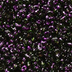 Spray bemalte Glasperlen&nbsp;SEED-F005-07A-04