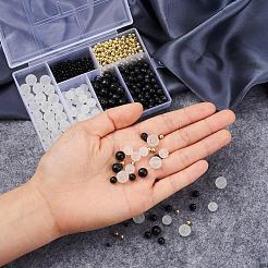 Kit de fabrication de bracelets de perles rondes bricolage&nbsp;DIY-YW0004-32