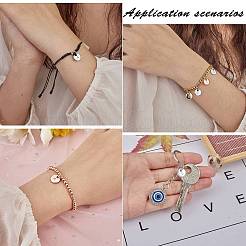 26 pièces pendentifs en alliage&nbsp;JX149A