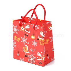 Papiertüten zum Thema Weihnachten&nbsp;CARB-P006-06A-01