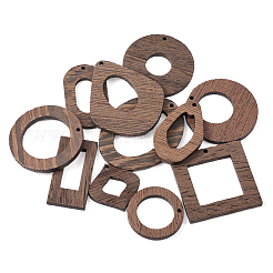 Kit de fabrication de boucles d'oreilles géométriques à faire soi-même&nbsp;DIY-TA0005-31