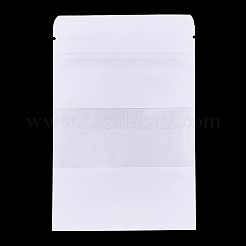 Sacchetti di carta kraft richiudibili&nbsp;OPP-S004-01B-02