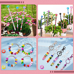 DIY-Kits für europäische Perlen&nbsp;DIY-SC0034-17