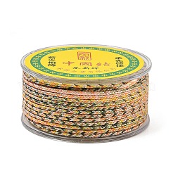 11 m geflochtene Nylonschnur mit chinesischem Knoten&nbsp;WCOR-B001-2mm-07