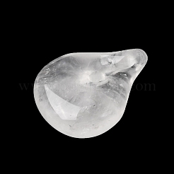 Naturquarz Kristall Anhänger&nbsp;GG-CBA487A-03E