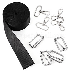 5 Yards Polyesterband&nbsp;OCOR-TA0003-92B