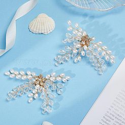Abnehmbare Schuhdekoration&nbsp;AJEW-WH0326-76B