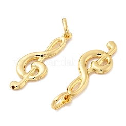 Pendentifs en laiton&nbsp;KK-A249-01B-G