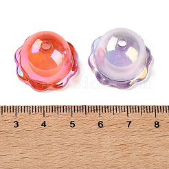 UV-beschichtete transparente Acrylperlen&nbsp;AC-CBA5E93-09