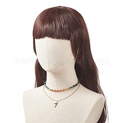 Ensembles de colliers pour femmes&nbsp;NJEW-JN04127