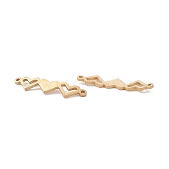 Connettori a maglie in acciaio inossidabile 304&nbsp;LS-STAS-O128-27G