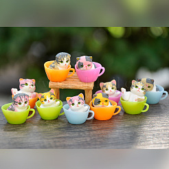 Katzenplüschpuppenmodell&nbsp;PW-WG74296-01