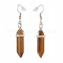 Kugelförmige natürliche gemischte Edelstein-Schmucksets&nbsp;SJEW-JS01204