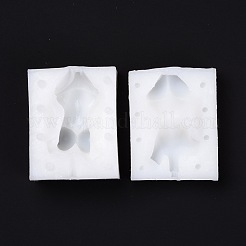 Moule de corps de poupée artisanale en silicone bricolage&nbsp;DIY-I082-09