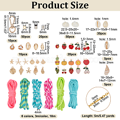 Diy schmuck machen Kit&nbsp;DIY-PH0032-99