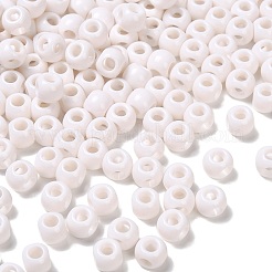 Opake Legierung Perlen&nbsp;OACR-P032-10B-01