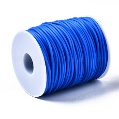 Tuyau creux corde en caoutchouc synthétique tubulaire pvc&nbsp;RCOR-R007-2mm-17