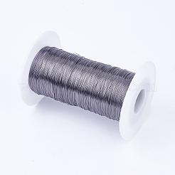 Fil de cuivre rond écologique&nbsp;CWIR-K001-01-0.8mm-B