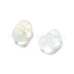 Perlas acrílicas esmeriladas transparentes de color degradado&nbsp;X1-OACR-M023-06B