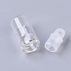 Glasflasche Anhänger Dekoration&nbsp;CON-T001-001