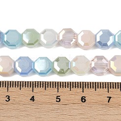 Galvanisieren Glasperlen&nbsp;X-EGLA-G039-05A-01