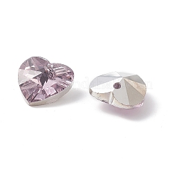 Charms de cristal facetado&nbsp;X-RGLA-L026-B11
