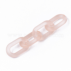 Anneaux de liaison acryliques transparents&nbsp;OACR-N009-005A-F08