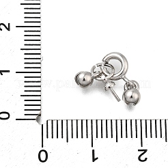 Picchetti in ottone&nbsp;KK-Q048-07P
