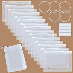 100 Stück rechteckige&nbsp;ABAG-CY0001-09