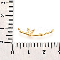 Messing Anhänger & Charms&nbsp;KK-N263-34G