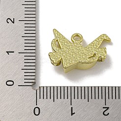 Gestell Legierung Anhänger&nbsp;PALLOY-F312-70G-01