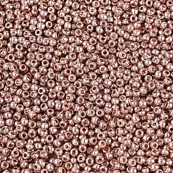 11/0 perline di vetro colorato di grado A fgb&nbsp;X-SEED-N001-C-0562