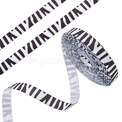 Rubans en polyester pour la décoration de couture&nbsp;OCOR-WH20007-237A-01