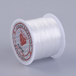 Flache elastische Kristallschnur&nbsp;EW-P002-0.5mm-A34