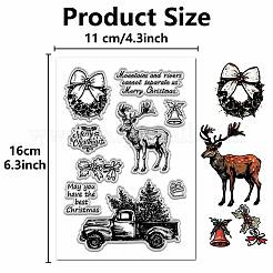 Plastikstempel&nbsp;DIY-WH20018-0215