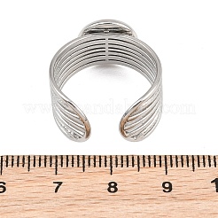 Composants de bague de manchette en acier inoxydable 304&nbsp;SA-CBA82C8-03B-P