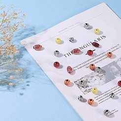 Fertigkeitart Acrylperlen&nbsp;MACR-PH0001-12