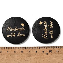 Holz-Anhänger&nbsp;WOOD-A028-02C
