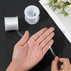 20 m flaches elastisches Kabel aus TPU (thermoplastisches Polyurethan)&nbsp;DIY-WH20053-50A