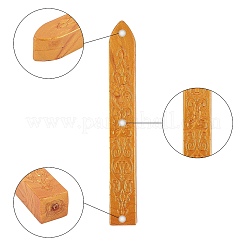 Bausätze für die Herstellung von Retro-Vintage-Wachssiegeln&nbsp;DIY-CP0001-85-01
