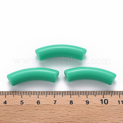 Perline acrilico opaco&nbsp;X-MACR-S372-002B-S035