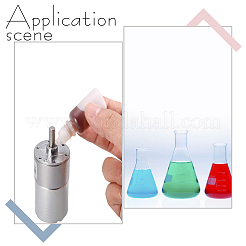 Plastikflüssigkeitsflasche&nbsp;DIY-BC0004-13